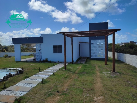 Casa de Condomínio com 2 Quartos à Venda, 827 m² em Porto Sauípe - Entre Rios