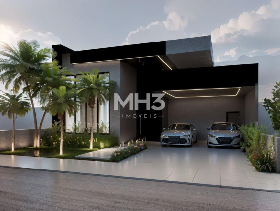 Casa de Condomínio com 3 Quartos à Venda, 226 m² em Jardim Gleba B - Nova Odessa
