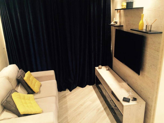 Imagem Apartamento com 2 Quartos à Venda,  em Tatuapé - São Paulo