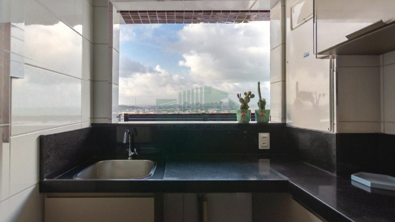 Imagem Apartamento com 2 Quartos à Venda, 56 m² em Piedade - Jaboatão Dos Guararapes