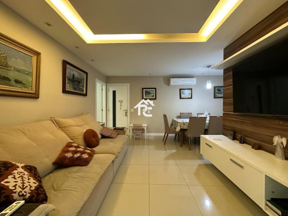 Imagem Apartamento com 3 Quartos à Venda, 145 m² em Icaraí - Niterói Imagem Apartamento com 3 Quartos à Venda, 145 m² em Icaraí - Niterói