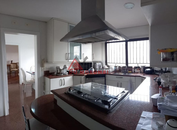 Imagem Cobertura com 4 Quartos à Venda, 592 m² em Vila Andrade - São Paulo