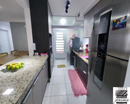 Imagem Apartamento com 3 Quartos à Venda, 97 m² em Além Ponte - Sorocaba