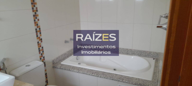 Imagem Casa de Condomínio com 4 Quartos para Alugar, 250 m² em Residencial Euroville - Bragança Paulista