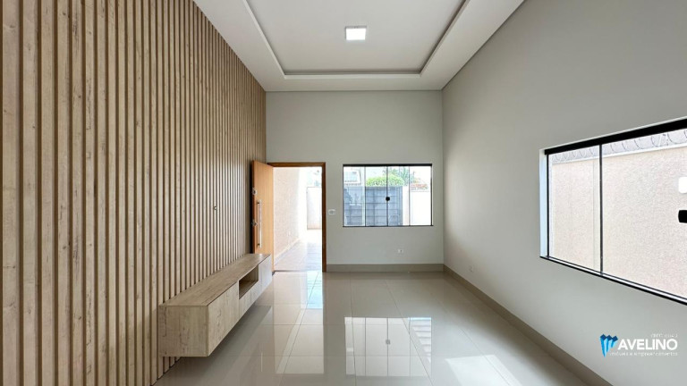 Imagem Casa com 3 Quartos à Venda, 128 m² em Jardim Das Nações - Campo Grande