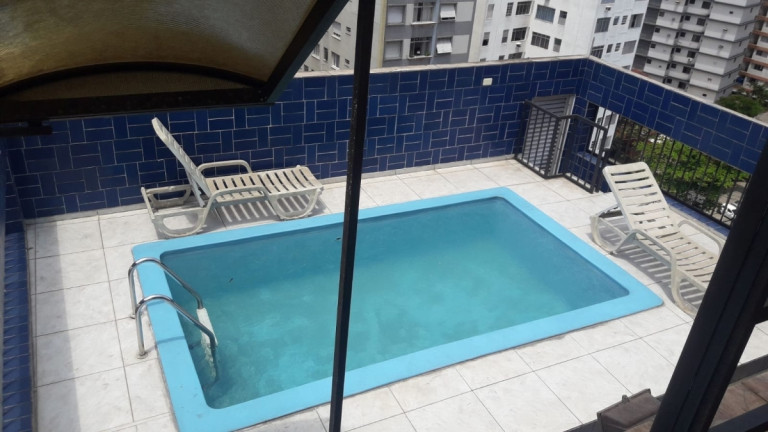 Imagem Apartamento com 4 Quartos à Venda, 225 m² em Centro - São Vicente Imagem Apartamento com 4 Quartos à Venda, 225 m² em Centro - São Vicente