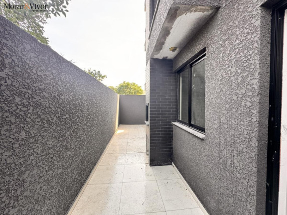 Imagem Apartamento com 2 Quartos à Venda, 44 m² em Cidade Jardim - São José Dos Pinhais