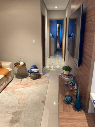 Imagem Apartamento com 2 Quartos à Venda, 80 m² em Vila Scarpelli - Santo André Imagem Apartamento com 2 Quartos à Venda, 80 m² em Vila Scarpelli - Santo André