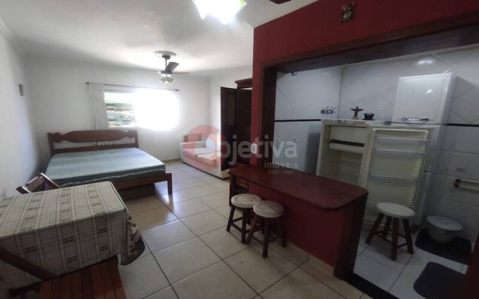 Imagem Kitnet com 1 Quarto à Venda, 30 m² em Centro - Cabo Frio Imagem Kitnet com 1 Quarto à Venda, 30 m² em Centro - Cabo Frio