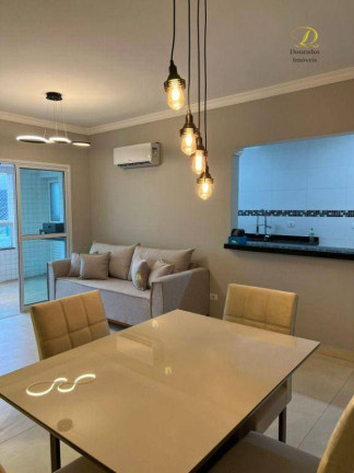 Imagem Apartamento com 2 Quartos à Venda, 88 m² em Canto Do Forte - Praia Grande