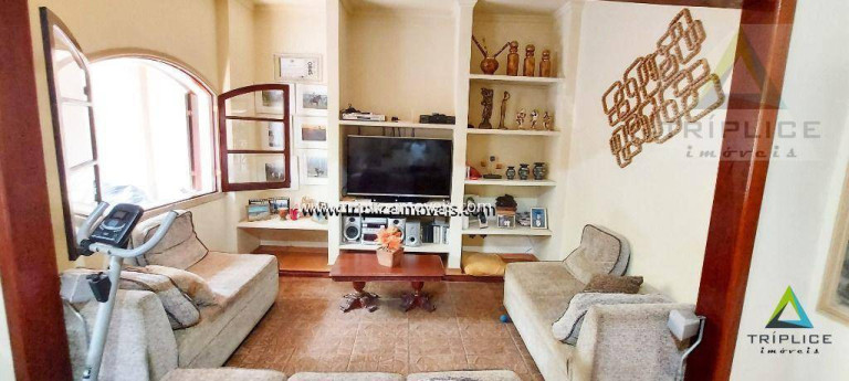 Imagem Casa com 7 Quartos à Venda, 500 m² em Tiguera - Juiz De Fora