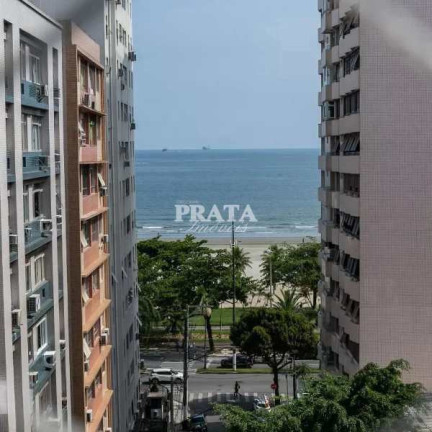 Apartamento com 1 Quarto para Alugar, 65 m² em Boqueirão - Santos