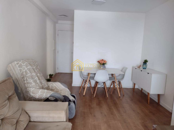Apartamento com 3 Quartos à Venda, 70 m² em Vila Vivaldi - São Bernardo Do Campo