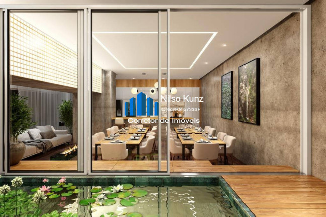 Imagem Apartamento com 3 Quartos à Venda, 162 m² em Imigrante - Bento Gonçalves Imagem Apartamento com 3 Quartos à Venda, 162 m² em Imigrante - Bento Gonçalves