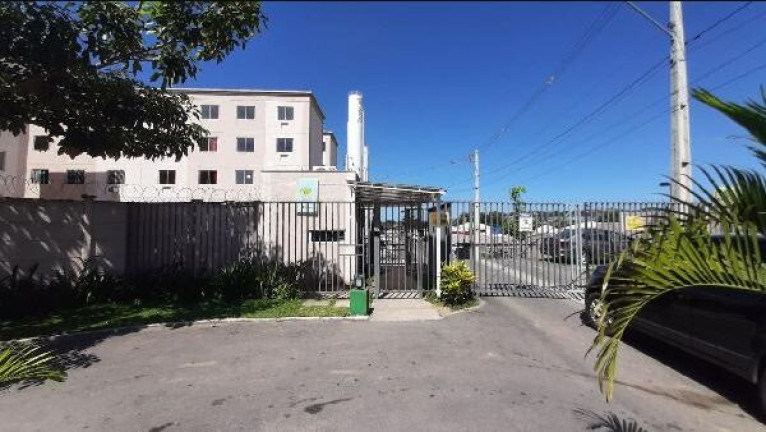 Apartamento com 2 Quartos à Venda, 45 m² em Trindade - São Gonçalo