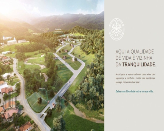 Imagem Terreno à Venda, 400 m² em Cedro - Brusque Imagem Terreno à Venda, 400 m² em Cedro - Brusque
