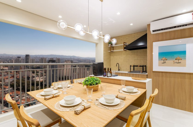 Imagem Apartamento com 2 Quartos à Venda, 87 m² em Tatuapé - São Paulo