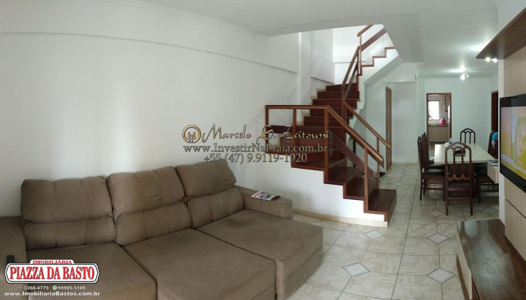 Apartamento com 4 Quartos para Alugar, 150 m² em Meia Praia - Itapema