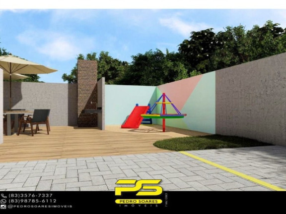 Imagem Apartamento com 2 Quartos à Venda, 60 m² em Cristo Redentor - João Pessoa Imagem Apartamento com 2 Quartos à Venda, 60 m² em Cristo Redentor - João Pessoa