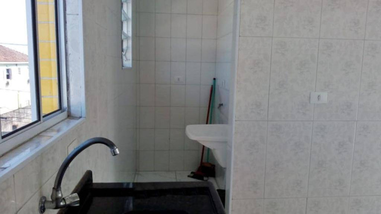 Imagem Casa com 1 Quarto à Venda, 50 m² em Parque Sao Vicente - Sao Vicente