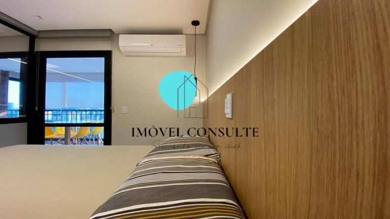 Imagem Apartamento com 1 Quarto para Alugar, 42 m² em Bela Vista - São Paulo