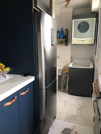 Imagem Apartamento com 3 Quartos à Venda, 99 m² em Jardim Augusta - São José Dos Campos