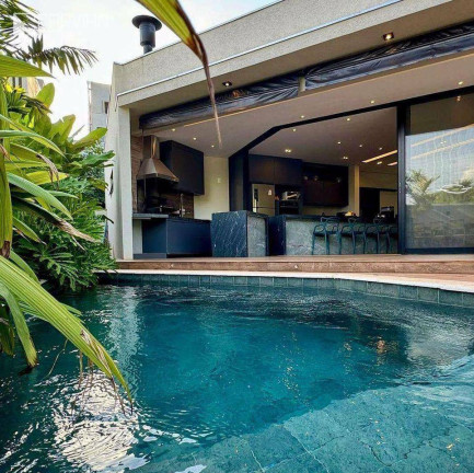 Imagem Casa com 4 Quartos à Venda, 254 m² em Alphaville - Ribeirão Preto
