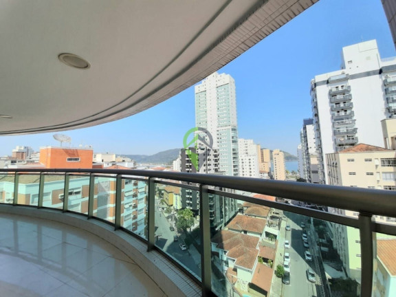 Apartamento com 4 Quartos à Venda, 488 m² em Ponta Da Praia - Santos