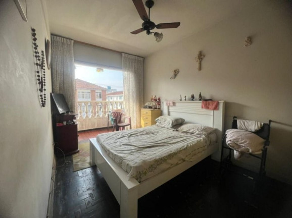 Imagem Apartamento com 2 Quartos à Venda, 96 m² em Campo Grande - Santos Imagem Apartamento com 2 Quartos à Venda, 96 m² em Campo Grande - Santos