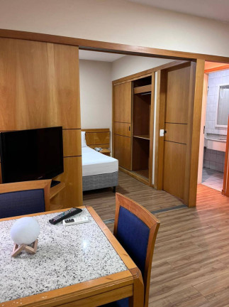 Imagem Apartamento com 1 Quarto à Venda, 31 m² em Jardim Paulista - São Paulo