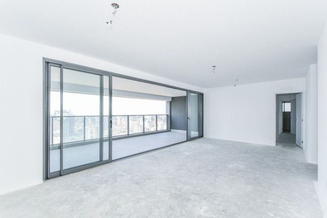 Imagem Apartamento com 3 Quartos à Venda, 186 m² em Cidade Jardim - São Paulo