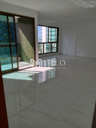Imagem Apartamento com 3 Quartos à Venda, 126 m² em Pina - Recife Imagem Apartamento com 3 Quartos à Venda, 126 m² em Pina - Recife