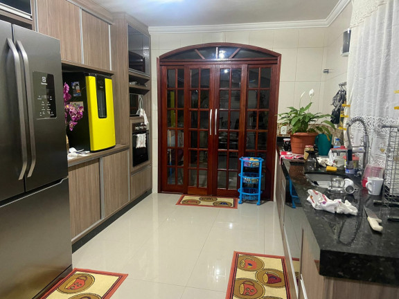Imagem Sobrado com 3 Quartos à Venda, 216 m² em Parque Capuava - Santo André Imagem Sobrado com 3 Quartos à Venda, 216 m² em Parque Capuava - Santo André