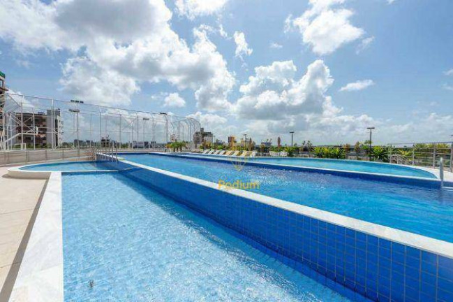 Apartamento com 3 Quartos à Venda, 89 m² em Aeroclube - João Pessoa