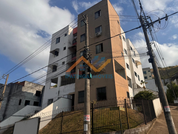 Apartamento com 3 Quartos à Venda, 85 m² em Fontes - Ipatinga