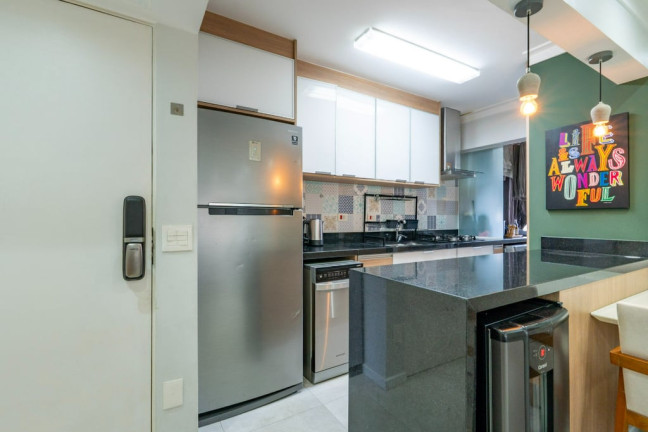 Imagem Apartamento com 2 Quartos à Venda, 68 m² em Vila Andrade - São Paulo Imagem Apartamento com 2 Quartos à Venda, 68 m² em Vila Andrade - São Paulo