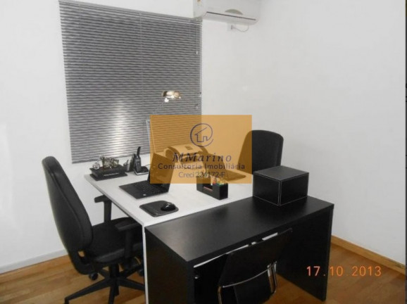 Imagem Sobrado com 3 Quartos à Venda, 120 m² em Campo Belo - Sao Paulo