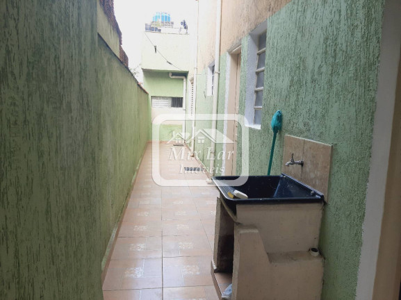 Imagem Casa com 2 Quartos para Alugar, 60 m² em Jardim Das Flores - Osasco