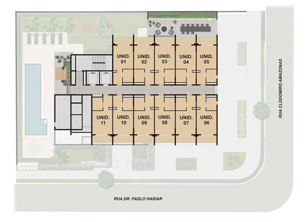 Imagem Apartamento com 1 Quarto à Venda, 41 m² em Itaim Bibi - São Paulo Imagem Apartamento com 1 Quarto à Venda, 41 m² em Itaim Bibi - São Paulo