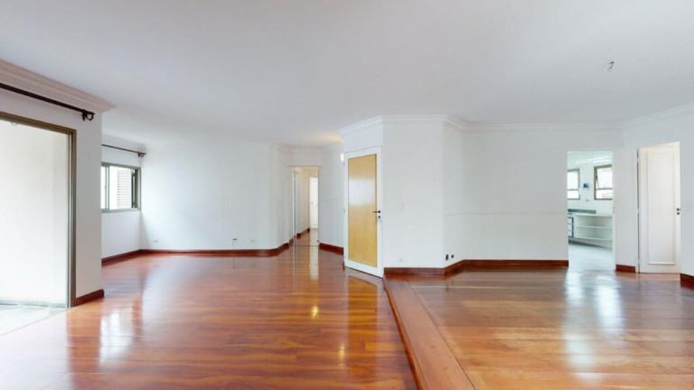 Imagem Apartamento com 3 Quartos à Venda, 149 m² em Moema - São Paulo