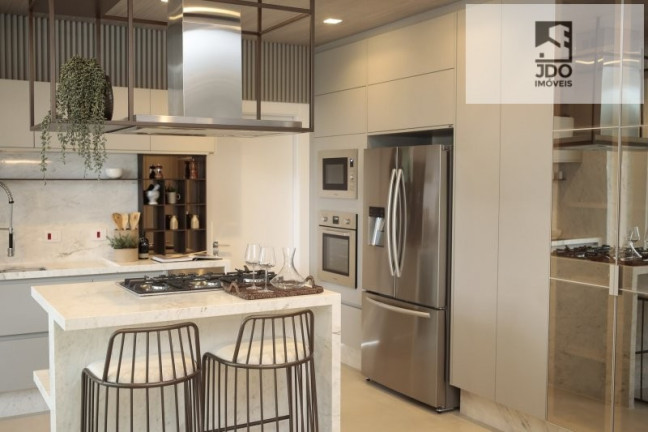 Imagem Apartamento com 4 Quartos à Venda, 534 m² em Bacacheri - Curitiba