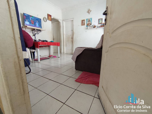 Imagem Apartamento com 2 Quartos à Venda, 68 m² em Campo Grande - Santos