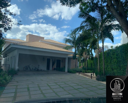 Casa com 4 Quartos à Venda, 540 m² em Lago Azul - Araçoiaba Da Serra