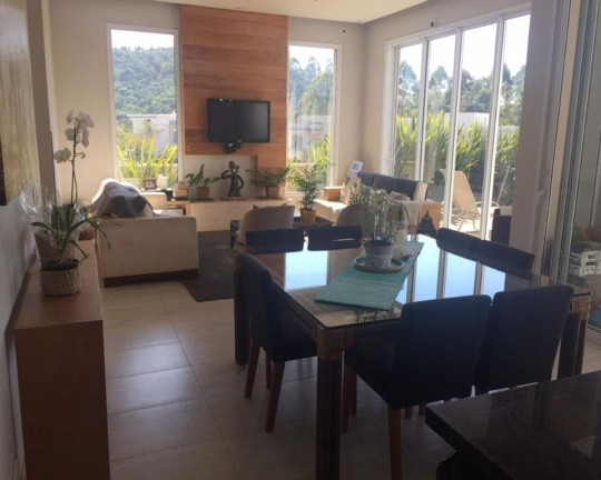 Imagem Casa à Venda,  em Tamboré - Santana De Parnaíba
