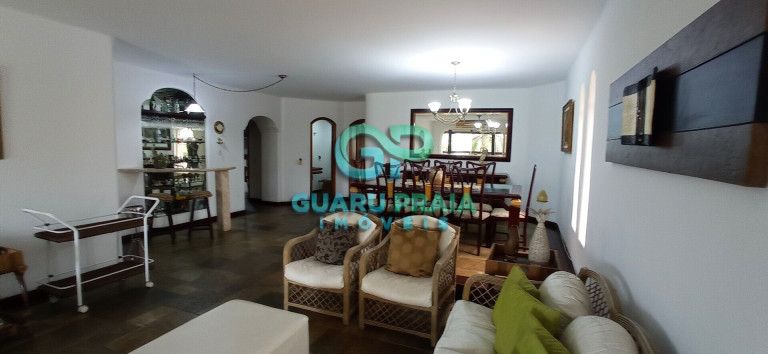 Imagem Apartamento com 3 Quartos à Venda, 170 m² em Enseada - Guarujá