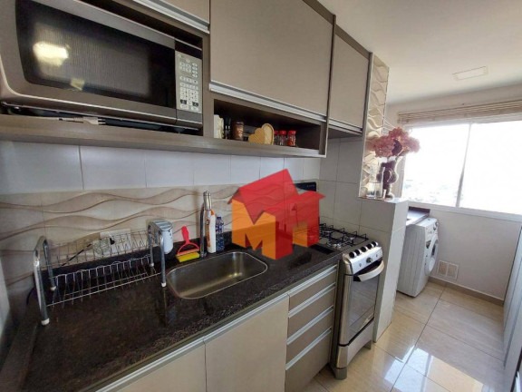 Imagem Apartamento com 2 Quartos à Venda, 52 m² em Jardim Brasil - Americana Imagem Apartamento com 2 Quartos à Venda, 52 m² em Jardim Brasil - Americana