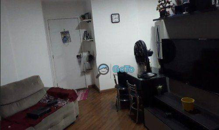 Apartamento com 2 Quartos à Venda, 54 m² em Penha - São Paulo