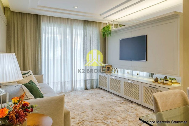Imagem Apartamento com 3 Quartos à Venda, 125 m² em Juvevê - Curitiba Imagem Apartamento com 3 Quartos à Venda, 125 m² em Juvevê - Curitiba