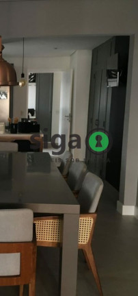 Imagem Apartamento com 3 Quartos à Venda, 147 m² em Jardim Anália Franco - São Paulo