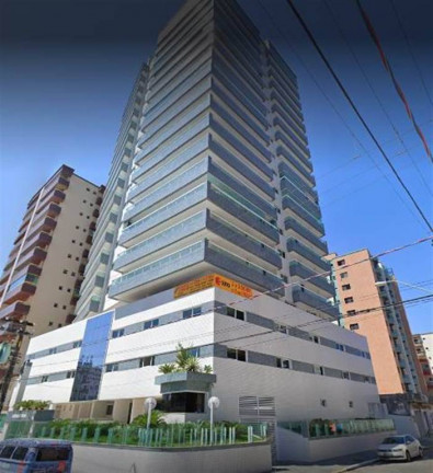 Apartamento com 2 Quartos à Venda, 96 m² em Guilhermina - Praia Grande